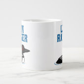 Loon-Förster Jumbo-Tasse (Vorderseite)