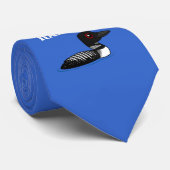 Loon-Förster Krawatte (Gerollt)