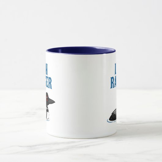 Loon-Förster Tasse (Zentrum)