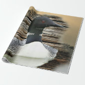 Loon Geschenkpapier (Ungerollt)