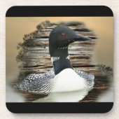 Loon Getränkeuntersetzer (Vorderseite)