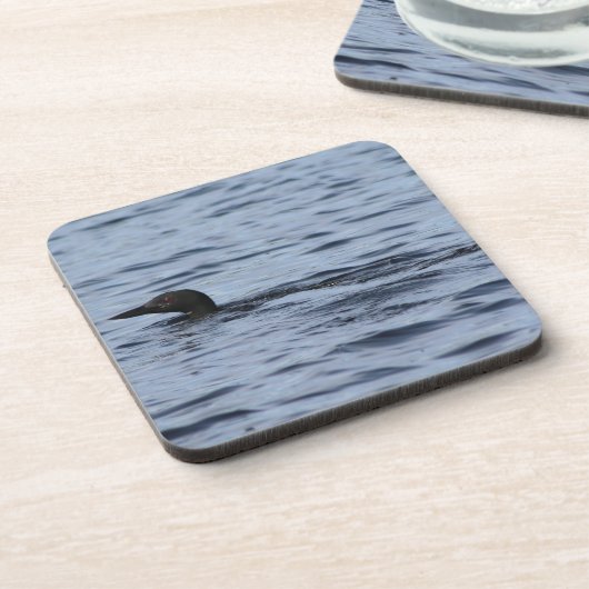 Loon Getränkeuntersetzer (Linke Seite)