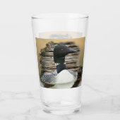 Loon Glas (Rückseite)