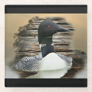 Loon Glasuntersetzer