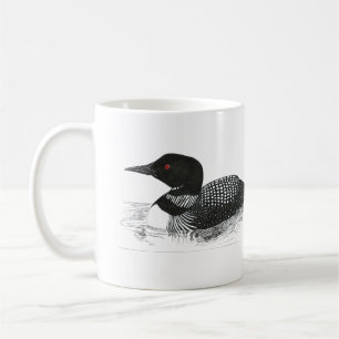 Loon-Kunst-Tasse Kaffeetasse