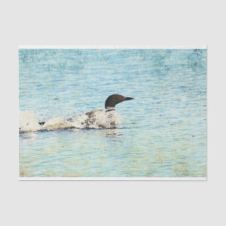 Loon Lake Tissue Paper Seidenpapier