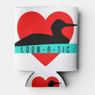 Loon "loon-a-tic"-Liebe Dosenkühler