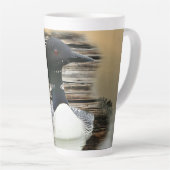 Loon Milchtasse (Rechte Ecke)