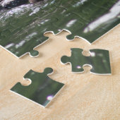 Loon mit Babys 2 Puzzle (Seite)