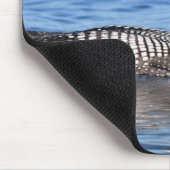 Loon Mousepad (Ecke)