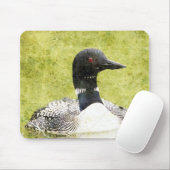 Loon Mousepad (Mit Mouse)