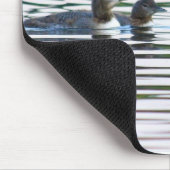 Loon Mousepad (Ecke)