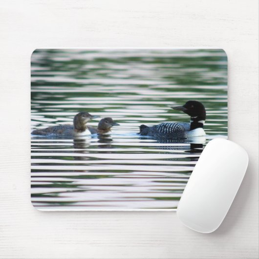 Loon Mousepad (Mit Mouse)