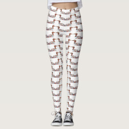 Loon-Muster Leggings