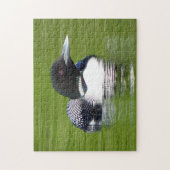 Loon Puzzle (Vertikal)