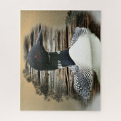 Loon Puzzle (Vertikal)