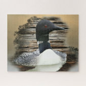 Loon Puzzle (Horizontal)