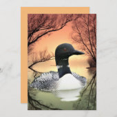 Loon Reflections (Vorne/Hinten)