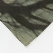 Loon Reflections Fleecedecke (Ecke)