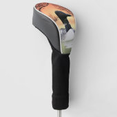 Loon Reflections Golf Headcover (angewinkelt)