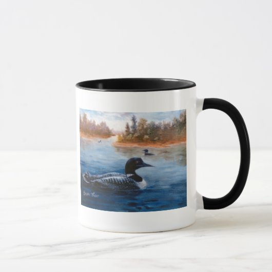 Loon See-Tasse Tasse (Rechts)