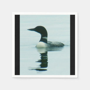 Loon Serviette