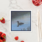 Loon Serviette (Beispiel)