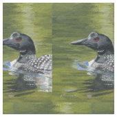 Loon Stoff (Nahaufnahme)