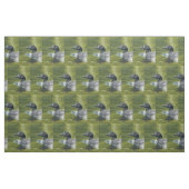 Loon Stoff (Fat Quarter (45,7 x 55,9 cm))