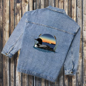 Loon Sunset Jeansjacke