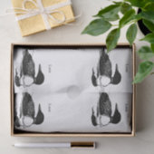 Loon Swimming Bird Art Thunder_Cove Seidenpapier (Geschenk)