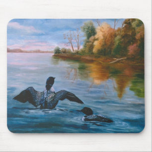 Loon-Tanz Mousepad