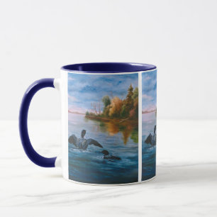 Loon-Tanz Tasse
