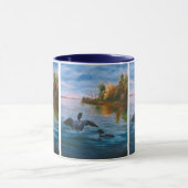 Loon-Tanz Tasse (Zentrum)