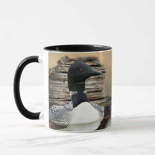 Loon Tasse (Links)