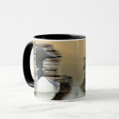 Loon Tasse (Vorderseite Links)