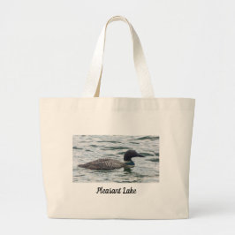 Loon-übergroße Taschen-Tasche Jumbo Stoffbeutel