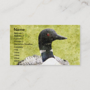 Loon Visitenkarte