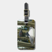 Loon Wilderness Gepäckanhänger (Vorderseite vertikal)