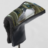 Loon Wilderness Golf Headcover (3/4 Vorderseite)