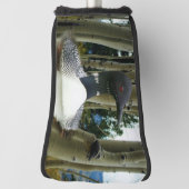 Loon Wilderness Golf Headcover (Rotieren 90)