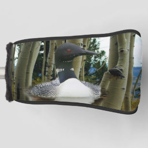 Loon Wilderness Golf Headcover