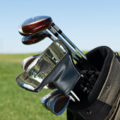 Loon Wilderness Golf Headcover (In Situ)