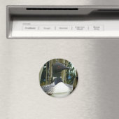 Loon Wilderness Magnet (In Situ (Geschirrspüler))