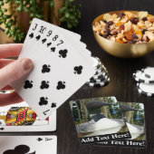 Loon Wilderness Playing Cards Spielkarten (In Situ)