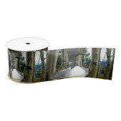 Loon Wilderness Satinband (Spule)