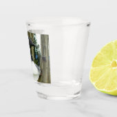 Loon Wilderness Schnapsglas (Rechts)