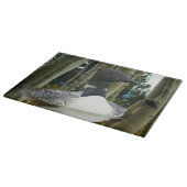 Loon Wilderness Schneidebrett (Ecke)