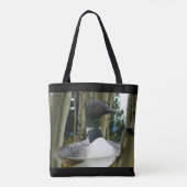 Loon Wilderness Tasche (Rückseite)