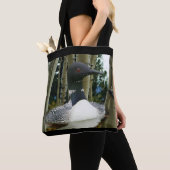 Loon Wilderness Tasche (Von Nahem)